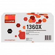 Совместимый картридж EasyPrint LH-W1360X (2600 стр., черный)