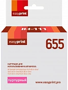 Совместимый картридж EasyPrint IH-111 (600 стр., пурпурный)