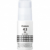 Оригинальный картридж Canon GI-43BK (4698C001) (3700 стр., черный)