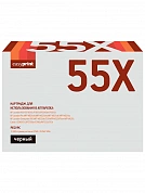 Совместимый картридж EasyPrint LH-55X (12500 стр., черный)