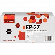 Совместимый картридж EasyPrint LC-EP27 (2500 стр., черный)