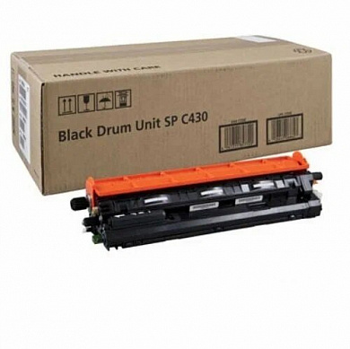 Оригинальный фотобарабан Ricoh SP C430K/406662  черный 50 000 стр