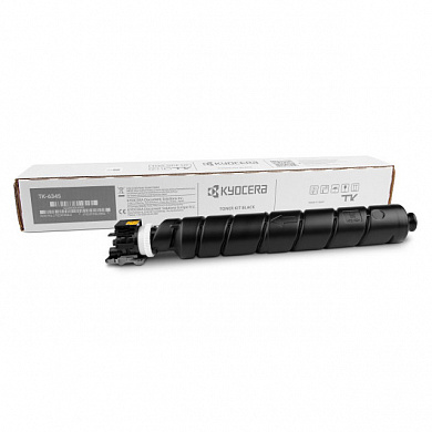 Оригинальный картридж Kyocera TK-6345 (1T02XF0NL0) (40000 стр., черный)