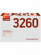 Совместимый картридж EasyPrint DX-3260 (10000 стр., черный)