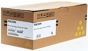 Оригинальный картридж Ricoh 407546 (SP-C250E) (1600 стр., жёлтый)