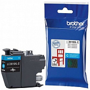 Оригинальный картридж Brother LC-3619XLC (1500 стр., голубой)