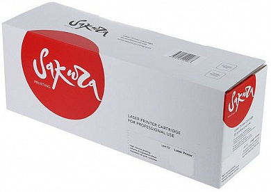 Картридж SAKURA CRG056 для Canon i-SENSYS LBP325x, i-SENSYS MF542x, MF543x, черный, 10000 к.