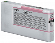 Оригинальный картридж Epson T9136 (C13T913600) (200 мл., пурпурный)