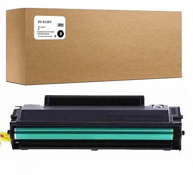 Совместимый картридж OEM Pantum PC-211EV P2200/P2207/P2500/M6500/M6600 1.6K Compatible