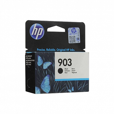 Оригинальный картридж HP T6L99AE (300 стр., черный)