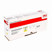 Оригинальный картридж OKI 45396301 (30000 стр., жёлтый)
