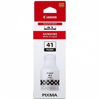 Оригинальный картридж Canon GI-41PGBK (4528C001) (70 мл., черный)
