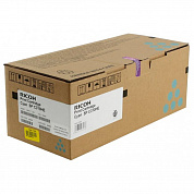Оригинальный картридж Ricoh 407637 (C310HE) (6500 стр., голубой)
