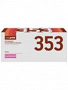 Совместимый картридж EasyPrint LH-353 (1000 стр., пурпурный)