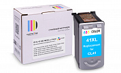 Оригинальный картридж Canon CL-41 (0617B025) (308 стр., жёлтый, пурпурный, голубой)