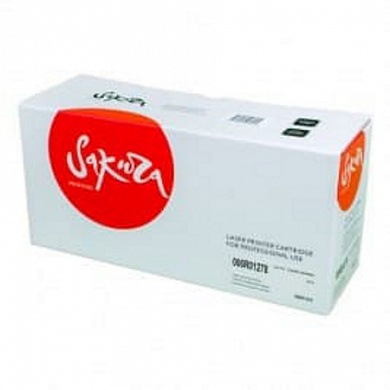 Совместимый картридж лазерный Sakura 106R03884 (SA106R03884) для Xerox, голубой, 9 000 стр.