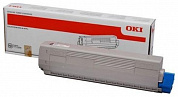 Оригинальный картридж OKI 44947311 (32100 стр., голубой)