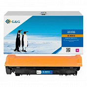 Совместимый картридж G&G GG-W2013X (29000 стр., пурпурный)