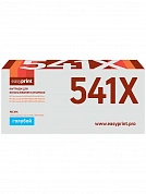Совместимый картридж EasyPrint LH-CF541X (2500 стр., голубой)