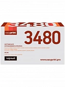 Совместимый картридж EasyPrint LB-3480 (8000 стр., черный)