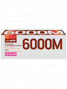 Совместимый картридж EasyPrint LX-6000M (1000 стр., пурпурный)