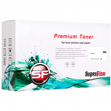 Совместимый лазерный картридж SuperFine Ricoh SP110E Aficio-SP111 2K