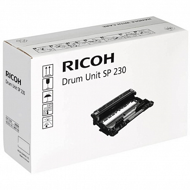 Оригинальный картридж Ricoh 408296 (SP-230) (12000 стр., черный)