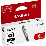 Оригинальный картридж Canon CLI-481XLBK (2047C001) (2280 стр., черный)