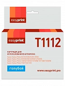 Совместимый картридж EasyPrint IE-T1112 (480 стр., голубой)