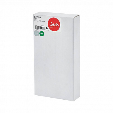 Совместимой струйный картридж Sakura P2V71A (№730 Matte Black) для HP DesignJet T1700/T1700/T1700dr/T1700dr, черный матовый, 300 мл.