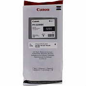 Оригинальный струйный картридж Canon PFI-320MBK 2889C001 для Canon imagePROGRAF TM-200/ TM-205/ TM-300/ TM-305, матовый черный, 300 мл.