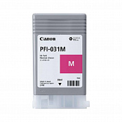 Оригинальный картридж Canon PFI-031M (6265C001) (55 мл., пурпурный)
