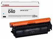Оригинальный картридж Canon 040C (0458C001) (5400 стр., голубой)