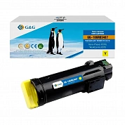 Совместимый картридж G&G GG-106R03487 (2400 стр., жёлтый)