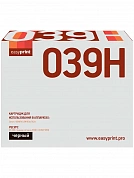 Совместимый картридж EasyPrint LC-039H (25000 стр., черный)