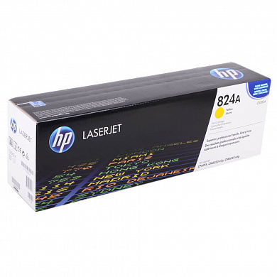 CB382A - НТВ-1 Картридж HP для Color LaserJet CP6015, CM6030, CM6040 желтый (19 500 стр.)