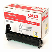 Оригинальный картридж OKI 43381721 (20000 стр., жёлтый)