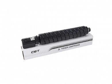 Совместимый картридж CET CET131139 (5745C002AA / C-EXV66) (44500 стр., черный)