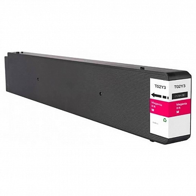 Оригинальный картридж Epson T02Y3 (C13T02Y300) (50000 стр., пурпурный)