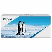 Совместимый картридж G&G GG-B6Y12A (775 мл., светло-голубой)