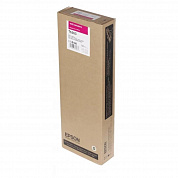 Оригинальный картридж Epson T6363 (C13T636300) (700 мл., пурпурный)