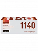 Совместимый картридж EasyPrint LK-1140 (7200 стр., черный)
