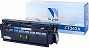 Совместимый картридж NV Print NV-CF362AY (5000 стр., жёлтый)