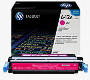 Оригинальный картридж HP CB403A (7500 стр., пурпурный)