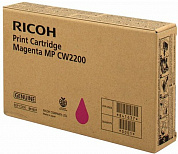 Оригинальный картридж Ricoh 841637 (MP-CW2200) (100 мл., пурпурный)