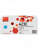 Совместимый картридж EasyPrint LB-423C (4000 стр., голубой)