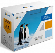 Совместимый картридж G&G GG-C046HY (5000 стр., жёлтый)