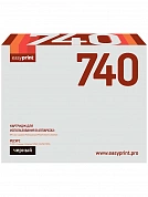 Совместимый картридж EasyPrint LH-740 (7000 стр., черный)