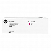 Оригинальный картридж HP CF313AC (31500 стр., пурпурный)