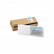 Оригинальный картридж Epson T5915 (C13T591500) (700 мл., светло-голубой)
